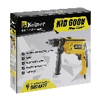 Дрель ударная Kolner KID 600V кн600в, фото2