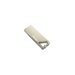 Флешка USB Netac U326 (NT03U326N-032G-20PN), 32Gb, USB 2.0, R/W 50/15, серебристый, фото2