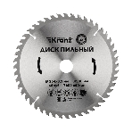 Диск пильный Kranz 254 мм х 48 зуб х 32/30 мм, фото4
