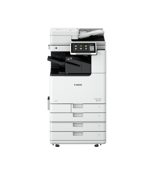 МФУ лазерное Canon imageRUNNER ADVANCE DX C3926I (5963C005), А3, цветное, печ. 26 стр/мин. (А4) 15 стр/мин. (А3), 1200x1200 dpi (печать) 600x600 dpi (скан.), USB; Ethernet (без автоподатчика и картриджей, запуск АСЦ)