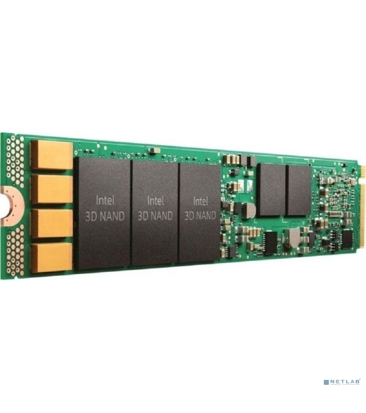 Накопитель SSD Intel D3-S4520, 480Gb, M.2 2280, SATA-III, R/W 550/500