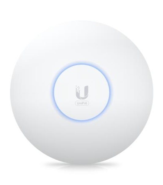 Точка доступа Wi-Fi Ubiquiti UNIFI U6+