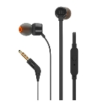 Проводные наушники JBL Tune 110 черный, внутриканальные, Jack 3.5 мм, фото19