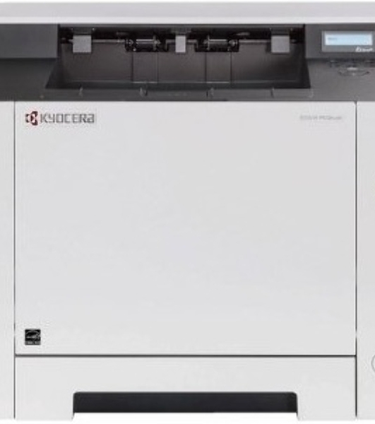 Принтер лазерный Kyocera Ecosys P5026cdn (1102RC3NL0), А4, цветной, печ. до 26 стр/мин., 1200 x 1200 dpi, USB, RJ-45, Air Print