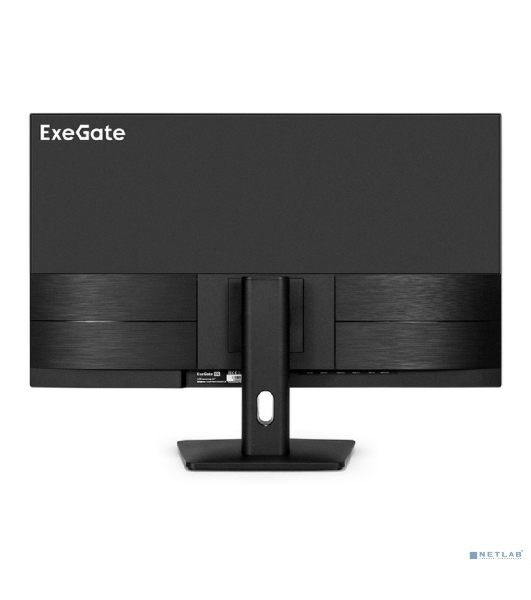 Монитор 31.5' ExeGate SmartView ES3207CA IPS 2560x1440, 75 Гц, 1 мс, 16:9, 250 кд/м², 1xHDMI, 2xDP, 2xUSB, 3.5 мм, черный