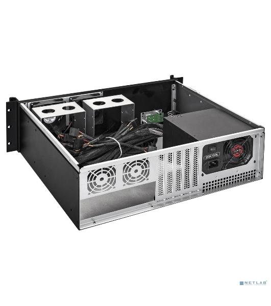 Серверный корпус ExeGate Pro 3U390-11 (RM 19', высота 3U, глубина 390, БП 700ADS, USB)