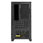 Компьютерный корпус Minitower ExeGate i3 SEA LE-NPX800 (mATX, БП 800NPX, 1хUSB+1хUSB 3.0, HD аудио, черный, передняя и боковая панели - закаленное стекло), фото5