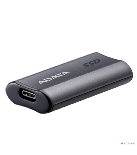 Внешний SSD ADATA SC750, 2TB, USB 3.2 Gen 2 Type-C, R/W 1050/1000, черный
