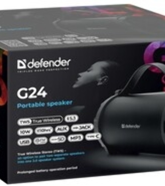 Акустическая система 1.0 Defender G24