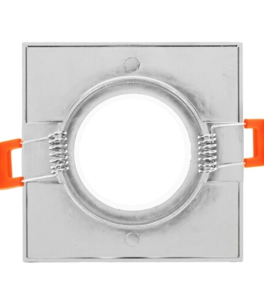 Спот RITTER 52055 9 SQS-98MR16-SC песочный/хром