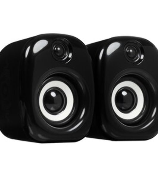 Активная акустическая система 2.0 Qumo PEARL AS010 черный