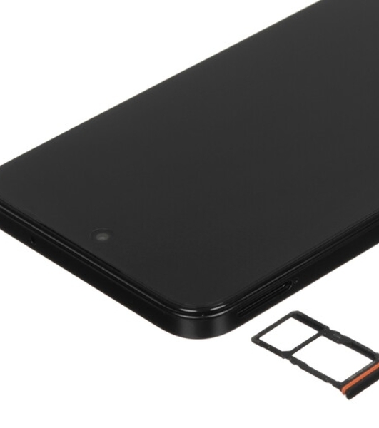 Смартфон Xiaomi Redmi 15 6Gb/128Gb черный