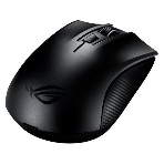 Мышь беспроводная ASUS ROG Strix Carry черный, 7200 dpi, радиоканал, Bluetooth, USB, кнопки - 6, фото7