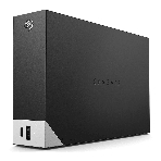 Внешний HDD 3.5' Seagate One Touch, 8TB, USB 3.2 Gen 1 Type-A, 5400 rpm, черный, фото 1