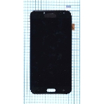 Дисплей для Samsung Galaxy J4 2018 SM-J400F в сборе с тачскрином (TFT) черный, фото2