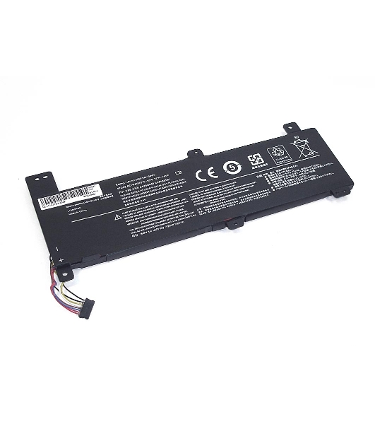 Аккумуляторная батарея для ноутбука Lenovo 310-14IKB7.6V 30Wh OEM черный