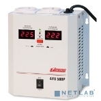 Стабилизатор напряжения Powerman AVS-500P (220В±8% 500ВА,5А,КПД 98%, циф. индикация вх./вых.), фото5