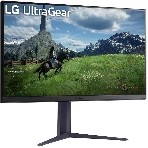 Монитор 31.5' LG UltraGear 32GS85Q-B IPS 2560x1440, 180 Гц, 1 мс, 16:9, 350 кд/м2, 2xHDMI, 1хDP, 1x3.5 мм, черный, фото21