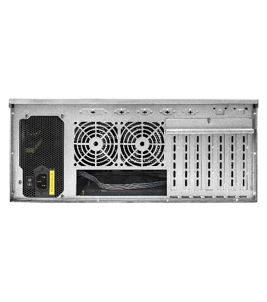 Серверный корпус ExeGate Pro 4U650-18 (RM 19', высота 4U, глубина 650, БП 700PAS, USB)