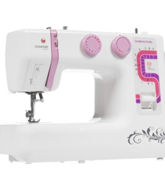 Швейная машина Comfort 32, 24 операции, петля п/авт.,верт.челнок