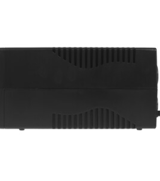 Источник бесперебойного питания ExeGate EP285473RUS Power Back BNB-850.LED.AVR.C13.RJ 850VA/480W, LED, AVR,4*IEC-C13, RJ45/11, черный
