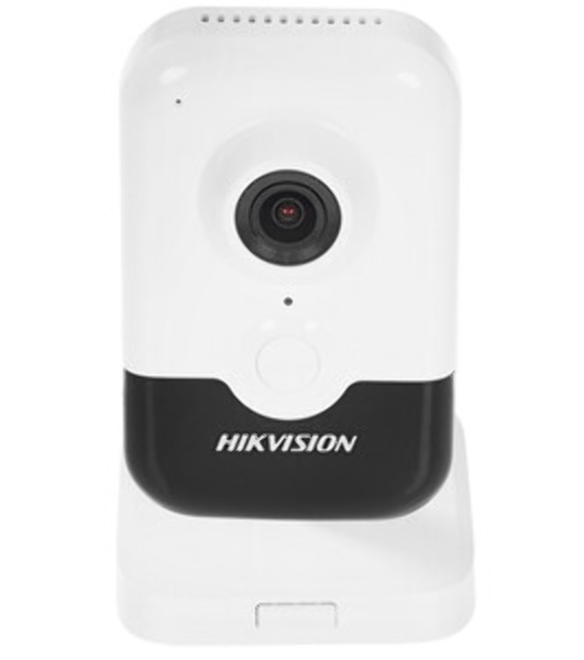 Камера видеонаблюдения IP Hikvision DS-2CD2443G2-IW(2.8мм) Wi-Fi 2.8-2.8мм цв. корп.:белый/черный