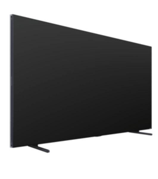 Телевизор Hisense 116' 116UXQ черный MiniLED 4K UHD 165Hz Smart TV VIDAA