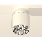 Светильник Ambrella Light XS7510042 SWH/CL белый песок/прозрачный MR16 GU5.3 (N7925, C7510, N7191), фото3