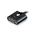 Переключатель электронный ATEN 4 PORT USB Sharing Device., фото2