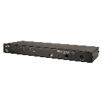 Переключатель электронный ATEN 8 PORT PS/2-USB KVMP SWITCH ON THE NET, фото2