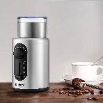 Кофемолка Kitfort KT-748 200Вт сист.помол.:ротац.нож вместим.:70гр нержавеющая сталь/черный, фото16