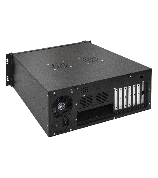 Серверный корпус ExeGate Pro EX293243RUS 4U480-06/4U4021S (RM 19', высота 4U, глубина 480, БП 800RADS, USB)