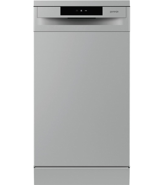 Посудомоечная машина Gorenje GS520E15S, серый, 44.8 см, 9 компл., 47 дБ, класс A++