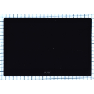 Модуль (матрица + тачскрин) для Acer Aspire R13 R7-371 черный
