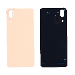 Задняя крышка для Huawei P20 розовый, фото2