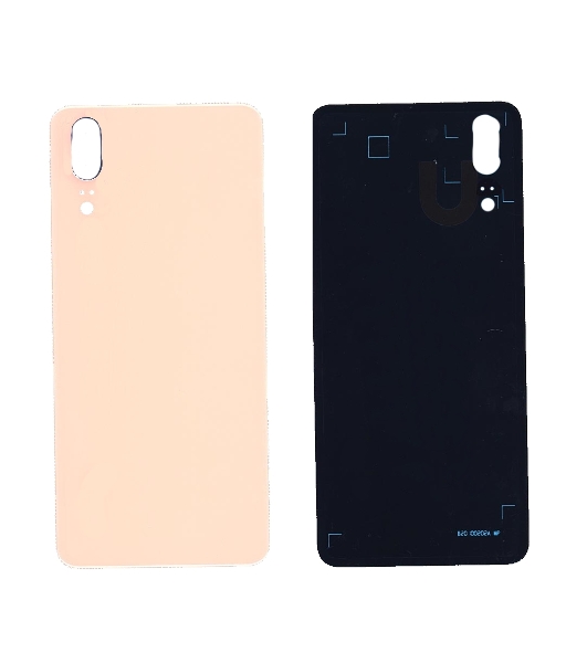 Задняя крышка для Huawei P20 розовый