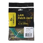 Патч-корд UTP Cablexpert cat.5e, 1.5м, литой, многожильный, зеленый, фото12
