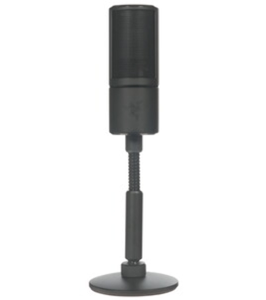 Микрофон Razer Seiren Emote Razer Seiren Emote – Microphone with Emoticons - FRML Packaging