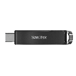 Флешка USB Sandisk CZ460 Ultra (SDCZ460-128G-G46), 128Gb, USB Type-C, R/W 150/30, черный, фото6