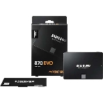 Накопитель SSD Samsung 870 EVO, 1Tb, SATA III, 2.5', R/W 560/530, фото24
