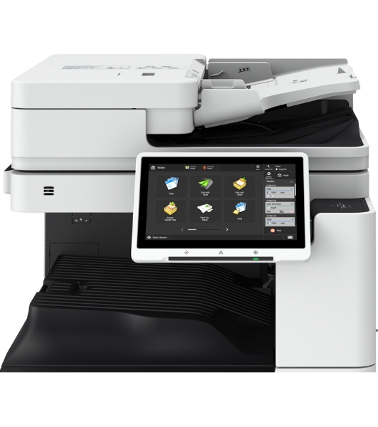 МФУ лазерное Canon imageRUNNER ADVANCE DX C3926I (5963C005), А3, цветное, печ. 26 стр/мин. (А4) 15 стр/мин. (А3), 1200x1200 dpi (печать) 600x600 dpi (скан.), USB; Ethernet (без автоподатчика и картриджей, запуск АСЦ)