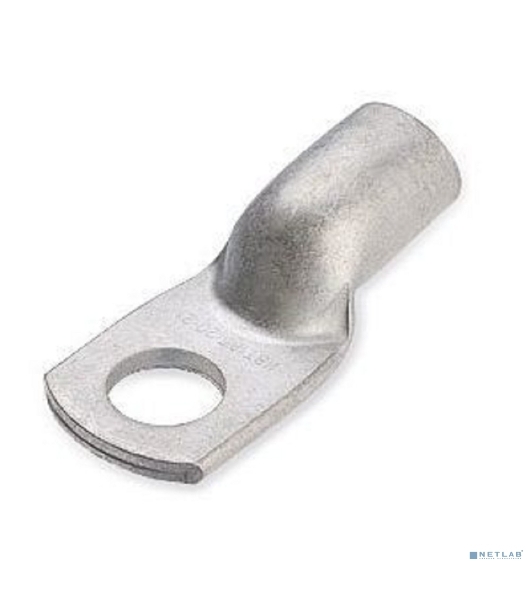 Наконечник медный КВТ ТМЛ 50-10-11 (опрес.) луженый 40890