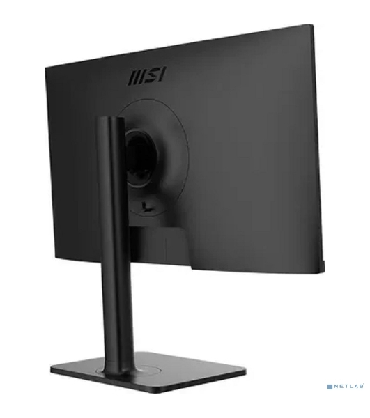 Монитор 23.8' MSI Modern MD2412P IPS 1920x1080, 100 Гц, 4 мс, 16:9, 300 кд/м2, 1xHDMI, 1xUSB-C, 1x3.5 мм, черный