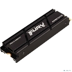 Накопитель SSD Kingston Fury Renegade, 1Tb, PCIe 4.0 x4, M.2 2280, NVMe, R/W 7300/6000, с радиатором, фото12