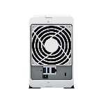 СХД настольное исполнение SYNOLOGY 2BAY NO HDD DS223J, фото11