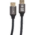Кабель соединительный DP-DP 1.4V 8K@60Hz 1.5м, Telecom Pro TCG750-1.5M, фото21