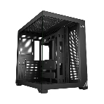 Компьютерный корпус без блока питания PCCooler C3T700 BK, Midi-Tower, TG, no fans, 1xUSB-A 3.0 + 1xUSB-A 2.0 + 1xUSB-C, ATX, mATX, mITX черный, фото13