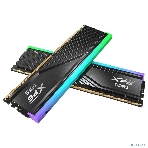 Оперативная память XPG Lancer Blade, DDR5, 32GB (2x16GB), 6000MHz, CL30, DIMM, с радиаторами, RGB, черный, фото6
