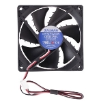 Вентилятор для корпуса Zalman ZM-F2 PLUS (SF) черный, 92 мм, 1500 об/мин, 23 дБ, 3 pin, фото9
