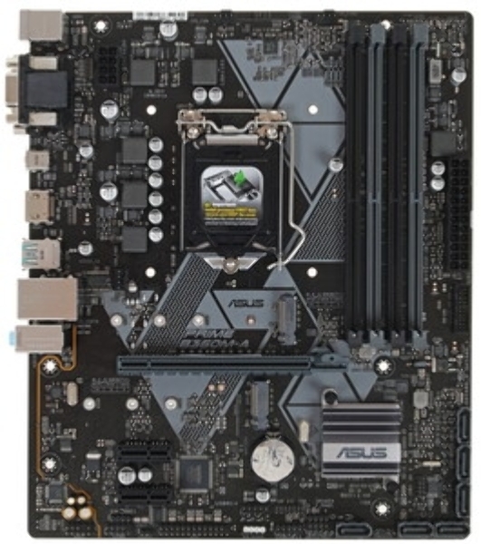 Материнская плата монитора Asus PA328Q